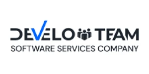 logo Develo team